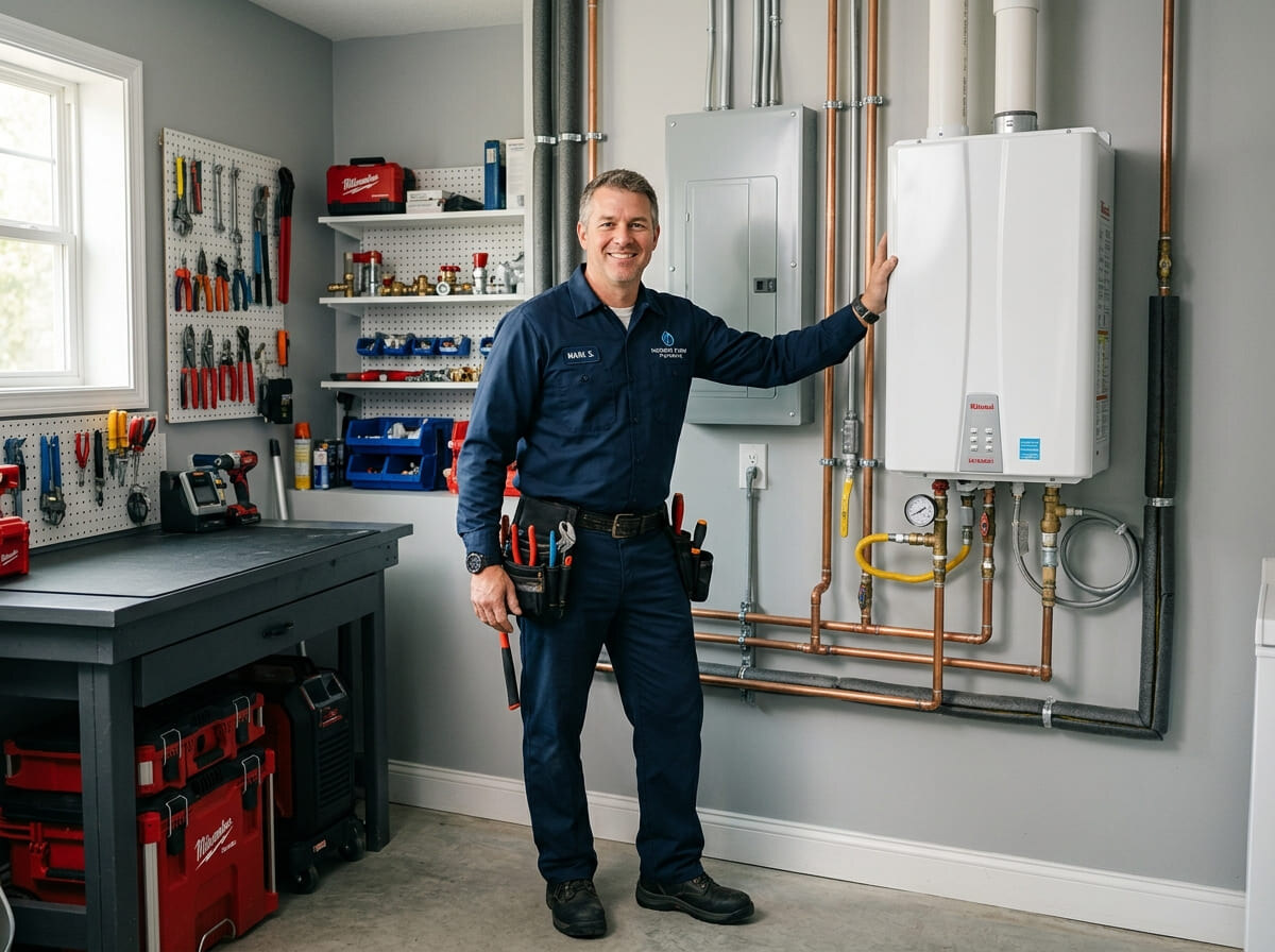 Emergency Plumbing Services in Signal Mountain