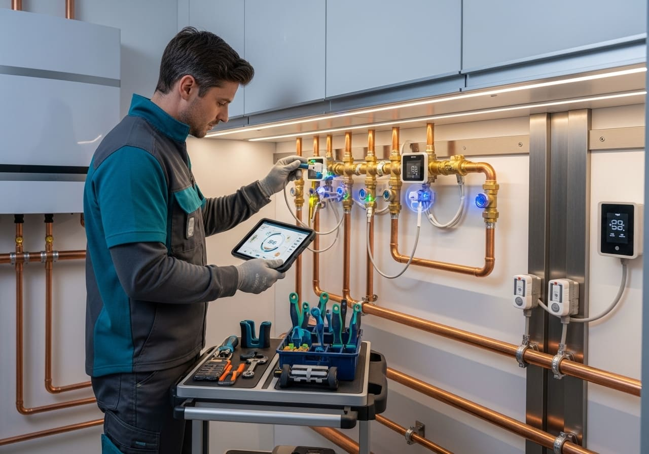 Water Recirculation Pump Repair & Installation in Signal Mountain