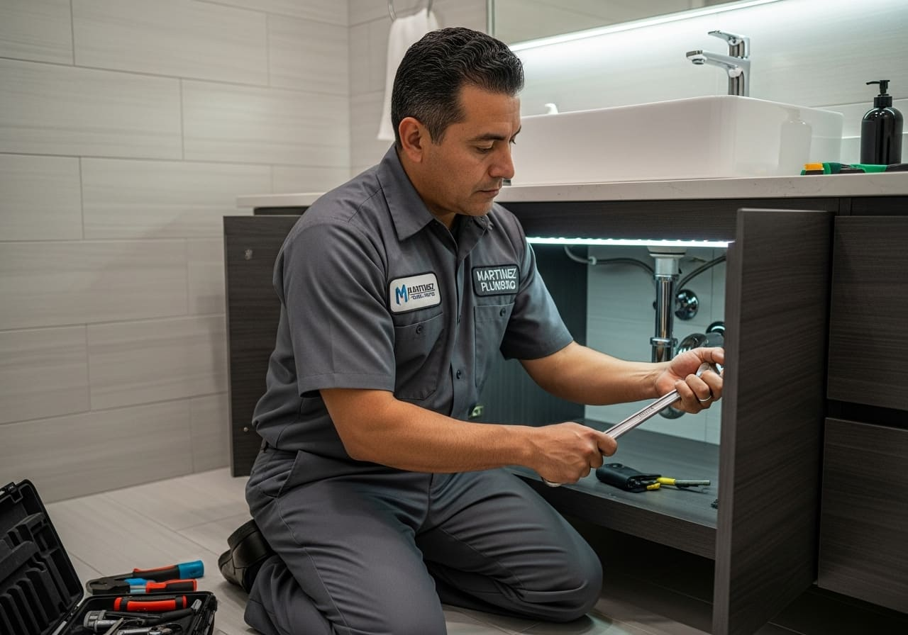 Faucet and Sink Repair & Replacement in Signal Mountain
