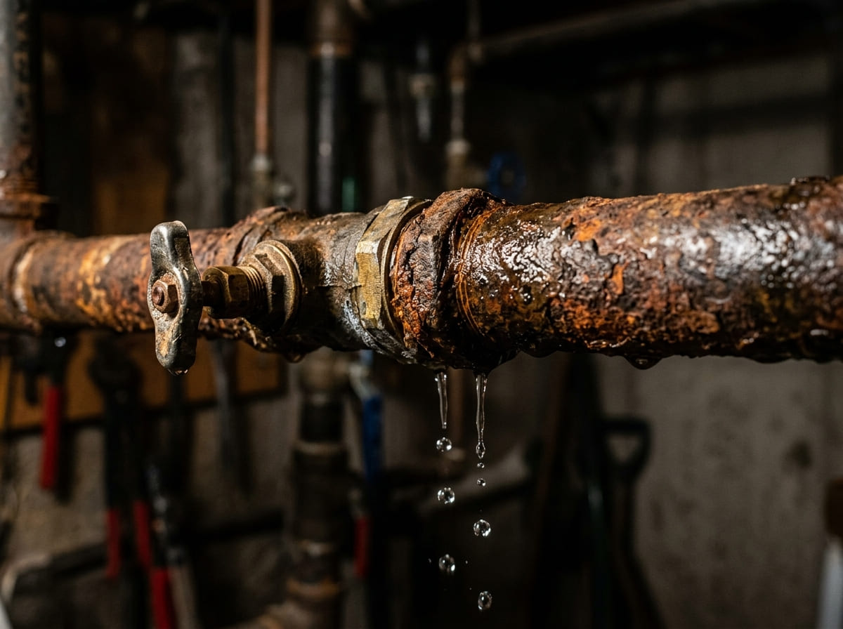 Slab Leak Detection & Repair in Signal Mountain
